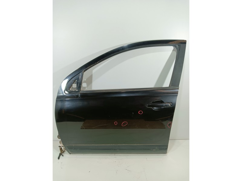Recambio de puerta delantera izquierda para nissan qashqai (j10) referencia OEM IAM   