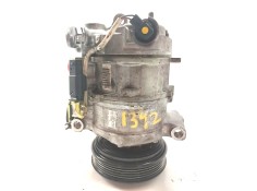 Recambio de compresor aire acondicionado para mercedes-benz clase cla (w117) cla 220 cdi (117.303) referencia OEM IAM 4472807421