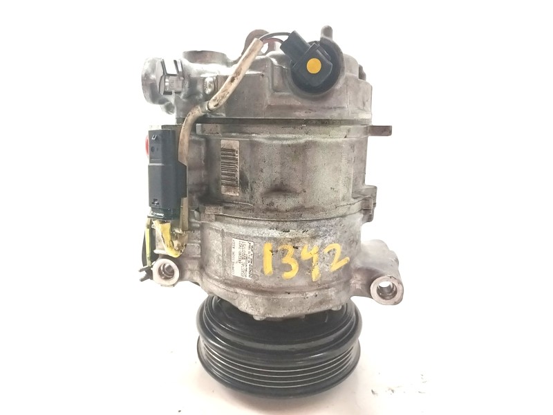 Recambio de compresor aire acondicionado para mercedes-benz clase cla (w117) cla 220 cdi (117.303) referencia OEM IAM 4472807421
							