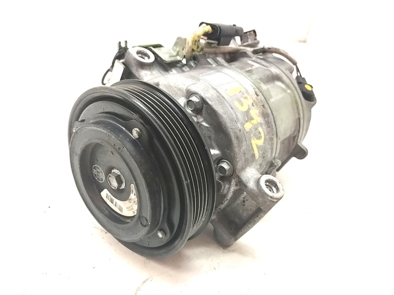 Recambio de compresor aire acondicionado para mercedes-benz clase cla (w117) cla 220 cdi (117.303) referencia OEM IAM 4472807421
							