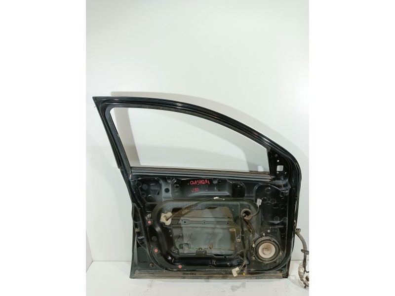 Recambio de puerta delantera izquierda para nissan qashqai (j10) referencia OEM IAM   
