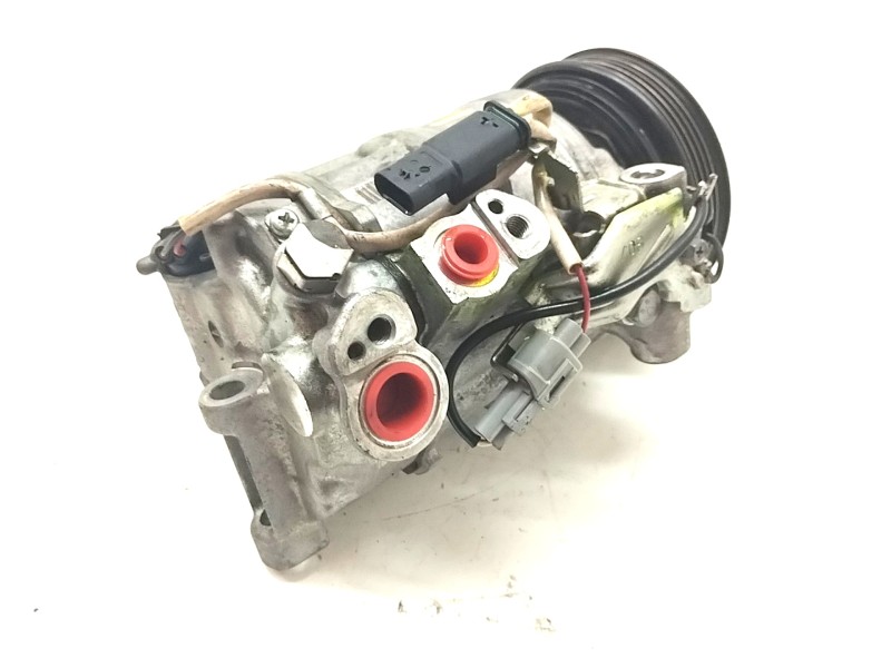 Recambio de compresor aire acondicionado para mercedes-benz clase cla (w117) cla 220 cdi (117.303) referencia OEM IAM 4472807421
							