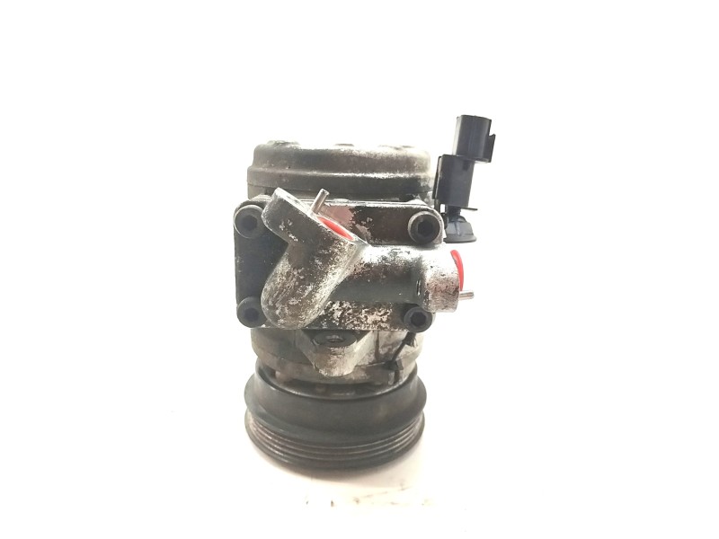Recambio de compresor aire acondicionado para hyundai i10 1.1 12v cat referencia OEM IAM   
							