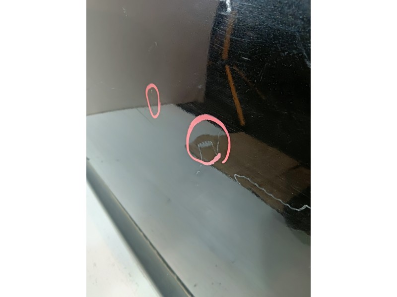 Recambio de puerta delantera izquierda para nissan qashqai (j10) referencia OEM IAM   