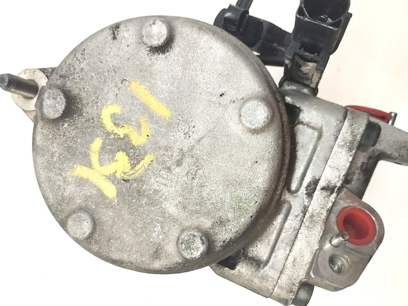 Recambio de compresor aire acondicionado para hyundai i10 1.1 12v cat referencia OEM IAM   
							