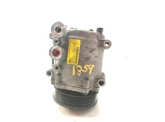 Recambio de compresor aire acondicionado para ford fiesta (cb1) titanium referencia OEM IAM 8V5119D629DF  