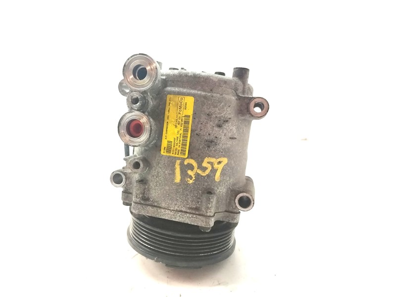 Recambio de compresor aire acondicionado para ford fiesta (cb1) titanium referencia OEM IAM 8V5119D629DF  
							