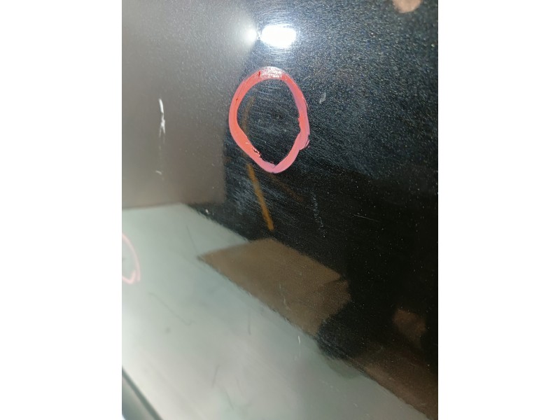 Recambio de puerta delantera izquierda para nissan qashqai (j10) referencia OEM IAM   