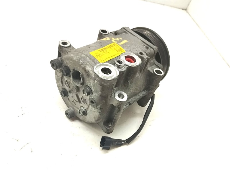 Recambio de compresor aire acondicionado para ford fiesta (cb1) titanium referencia OEM IAM 8V5119D629DF  
							