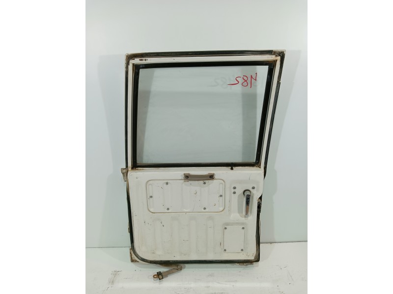 Recambio de porton trasero derecho para nissan patrol (k/w160) 3.3 diesel referencia OEM IAM   
							