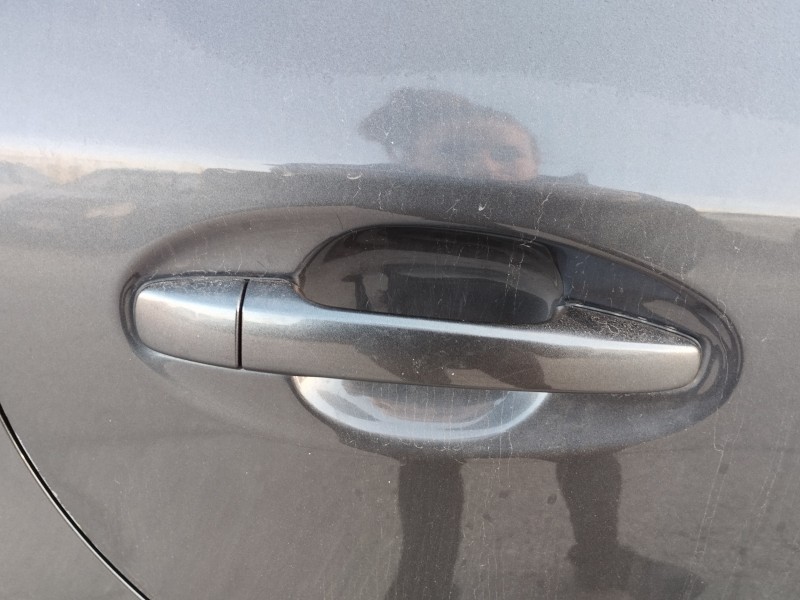 Recambio de maneta exterior trasera derecha para toyota prius+ 1.8 16v (híbrido) referencia OEM IAM   
							