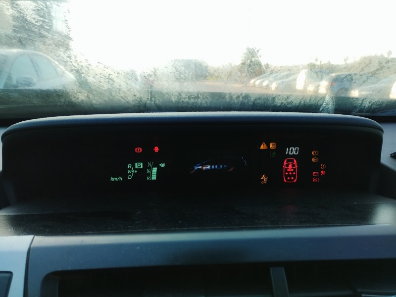 Recambio de cuadro instrumentos para toyota prius+ 1.8 16v (híbrido) referencia OEM IAM   
							