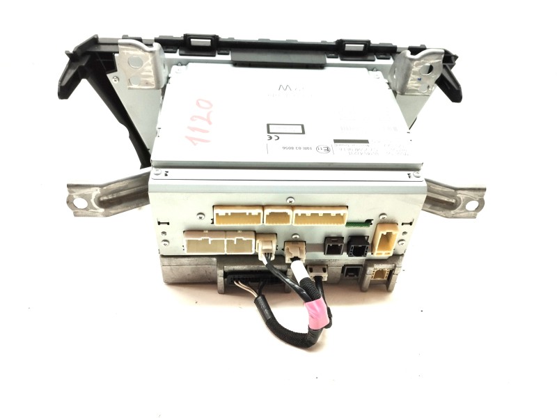 Recambio de pantalla multifuncion para toyota prius+ 1.8 16v (híbrido) referencia OEM IAM 8614047231  