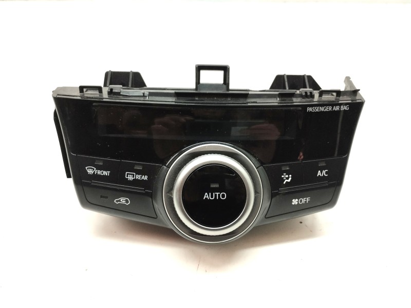 Recambio de mando climatizador para toyota prius+ 1.8 16v (híbrido) referencia OEM IAM 5590047270  