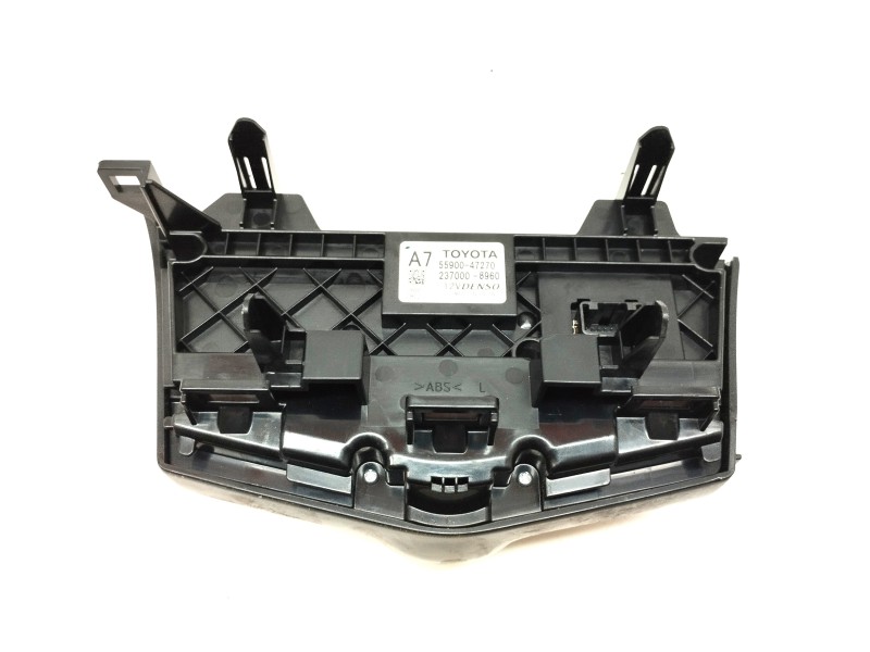 Recambio de mando climatizador para toyota prius+ 1.8 16v (híbrido) referencia OEM IAM 5590047270  
							
