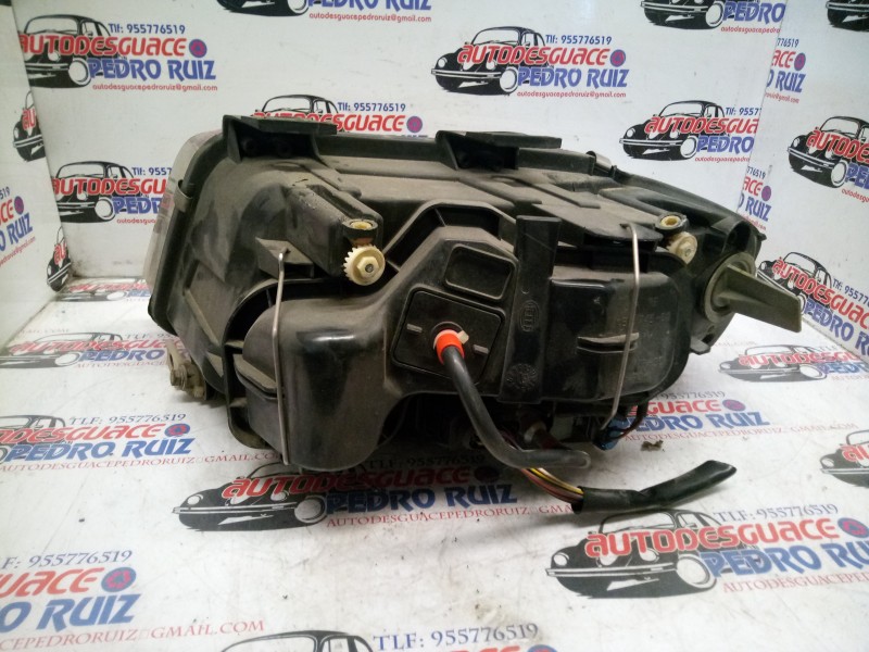 Recambio de faro derecho para audi a6 berlina (4b2) referencia OEM IAM   