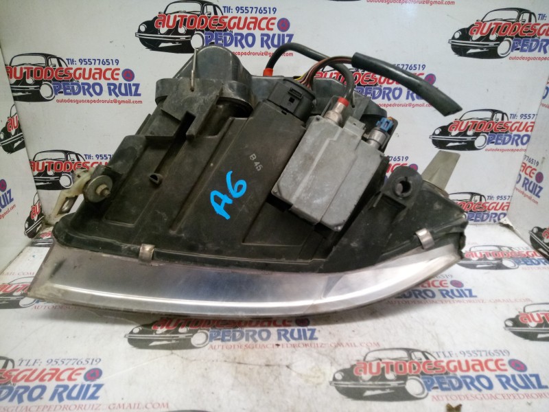 Recambio de faro derecho para audi a6 berlina (4b2) referencia OEM IAM   
							
