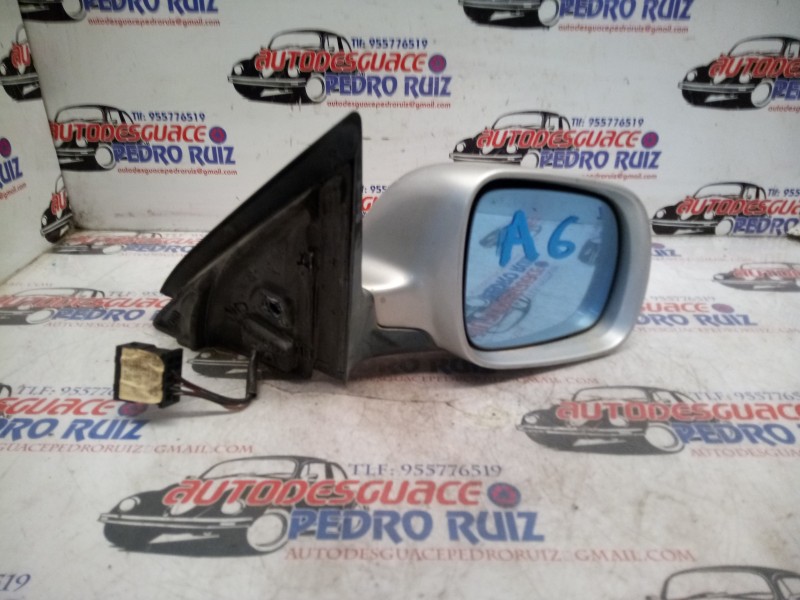 Recambio de retrovisor derecho para audi a6 berlina (4b2) referencia OEM IAM   
							