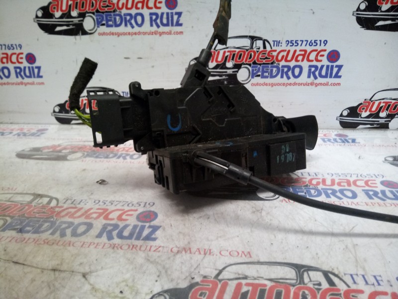 Recambio de cerradura puerta delantera izquierda para peugeot 207 referencia OEM IAM   
							