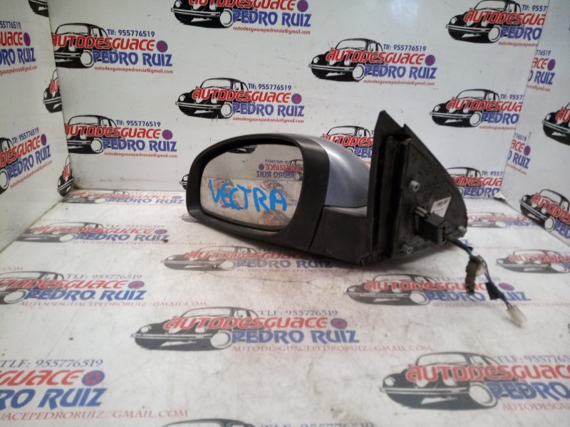 Recambio de retrovisor izquierdo para opel vectra c berlina referencia OEM IAM   