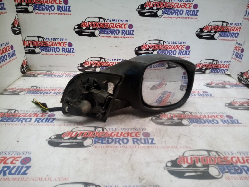 Recambio de retrovisor derecho para citroën c3 referencia OEM IAM   
							