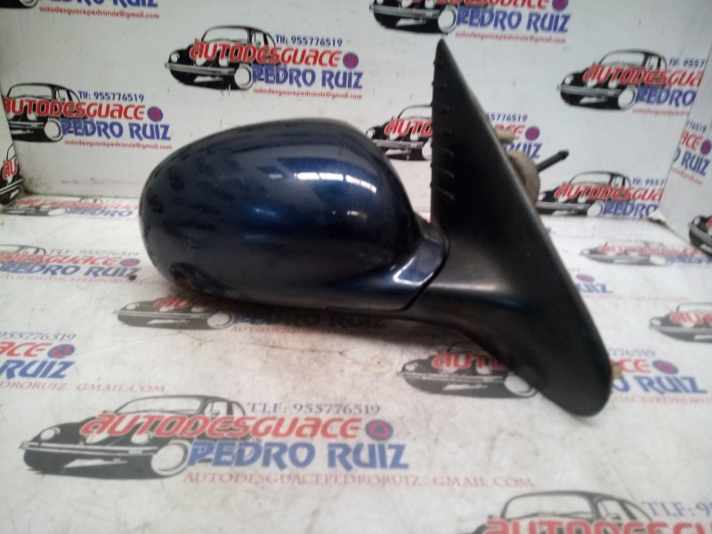 Recambio de retrovisor derecho para peugeot 406 berlina (s1/s2) referencia OEM IAM   
							