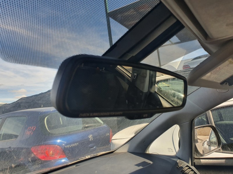 Recambio de espejo interior para toyota verso advance referencia OEM IAM   
							
