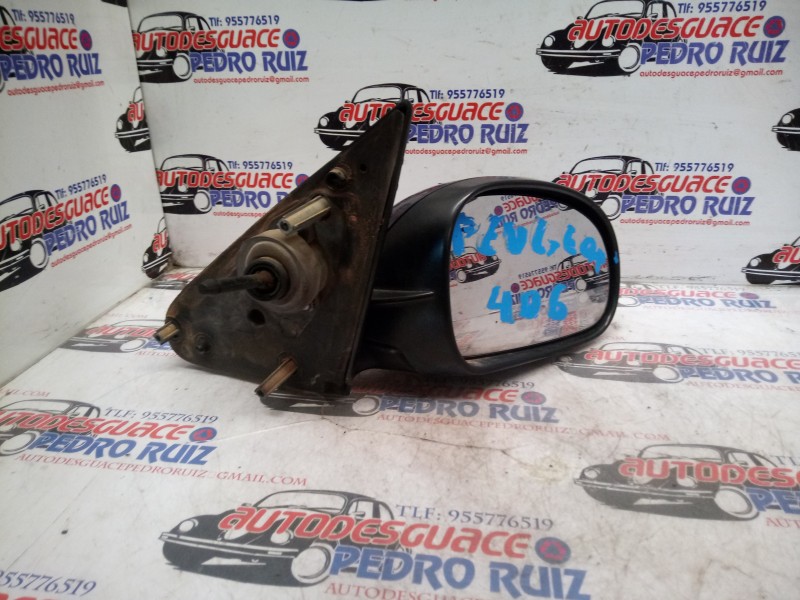 Recambio de retrovisor derecho para peugeot 406 berlina (s1/s2) referencia OEM IAM   
							