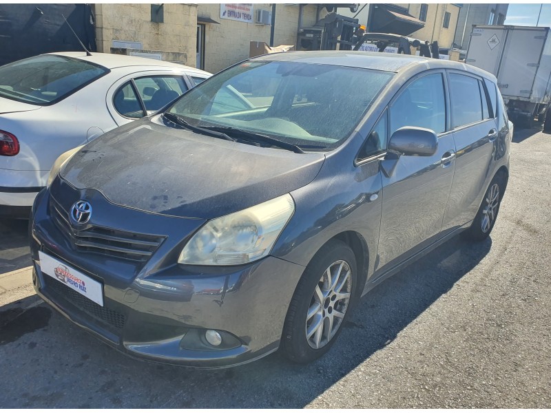 Recambio de cerradura puerta delantera izquierda para toyota verso advance referencia OEM IAM   
							