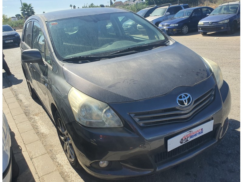 Recambio de cerradura puerta delantera derecha para toyota verso advance referencia OEM IAM   
							