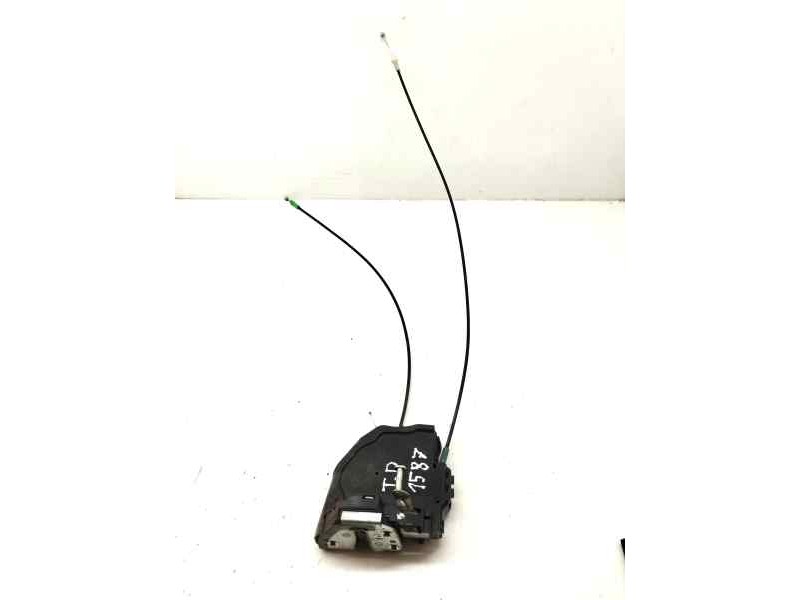 Recambio de cerradura puerta trasera derecha para toyota verso advance referencia OEM IAM A046693  
							