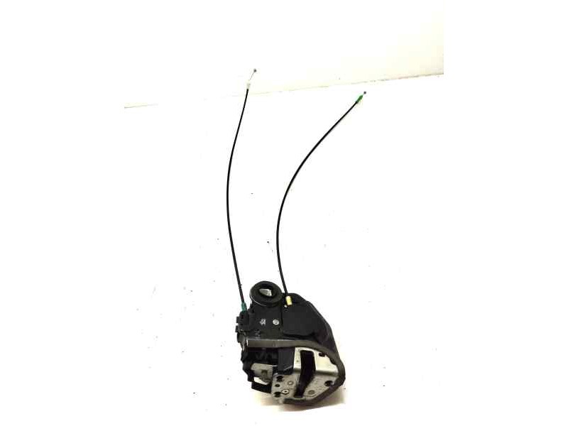 Recambio de cerradura puerta trasera derecha para toyota verso advance referencia OEM IAM A046693  
							