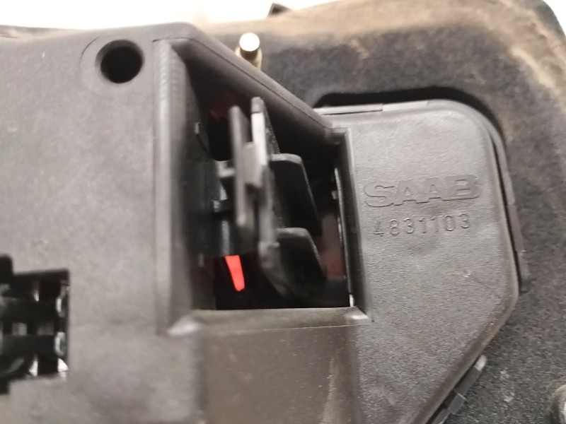 Recambio de piloto trasero derecho para saab 9-3 coupé 2.0 s turbo referencia OEM IAM 4831103  
							