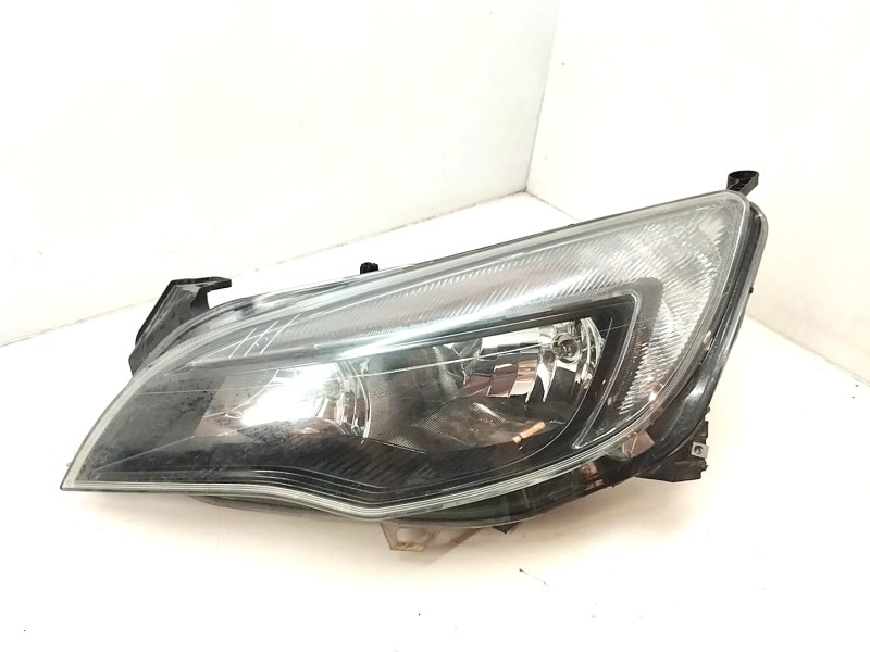 Recambio de faro izquierdo para opel astra j lim. selective referencia OEM IAM 084421161  
