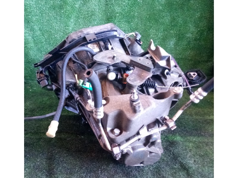 Recambio de caja cambios para dacia duster 1.5 dci diesel fap cat referencia OEM IAM TL4043  