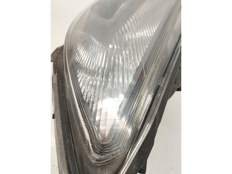 Recambio de faro izquierdo para opel astra j lim. selective referencia OEM IAM 084421161  
							