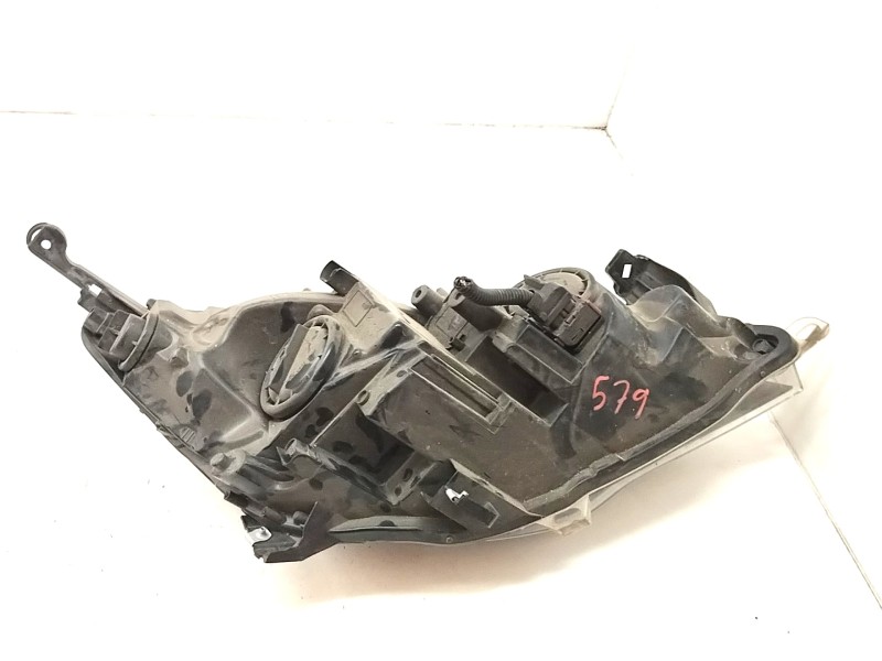 Recambio de faro izquierdo para opel astra j lim. selective referencia OEM IAM 084421161  