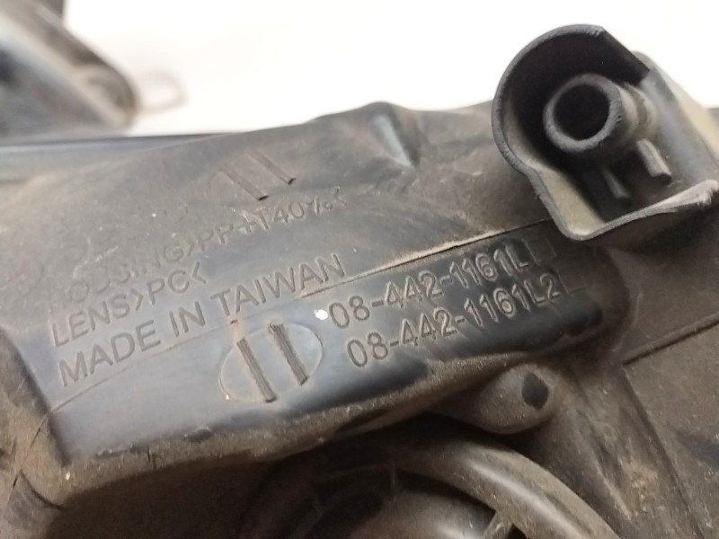 Recambio de faro izquierdo para opel astra j lim. selective referencia OEM IAM 084421161  
							