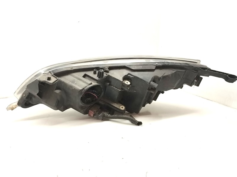 Recambio de faro derecho para opel astra j lim. selective referencia OEM IAM 614421163  