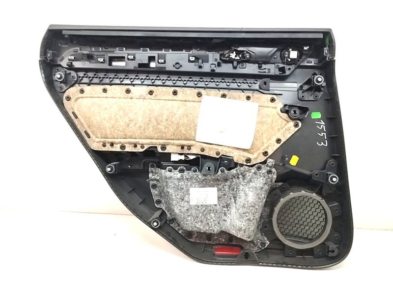 Recambio de guarnecido puerta trasera derecha para volkswagen arteon (3h7) r-line 4motion referencia OEM IAM   
							