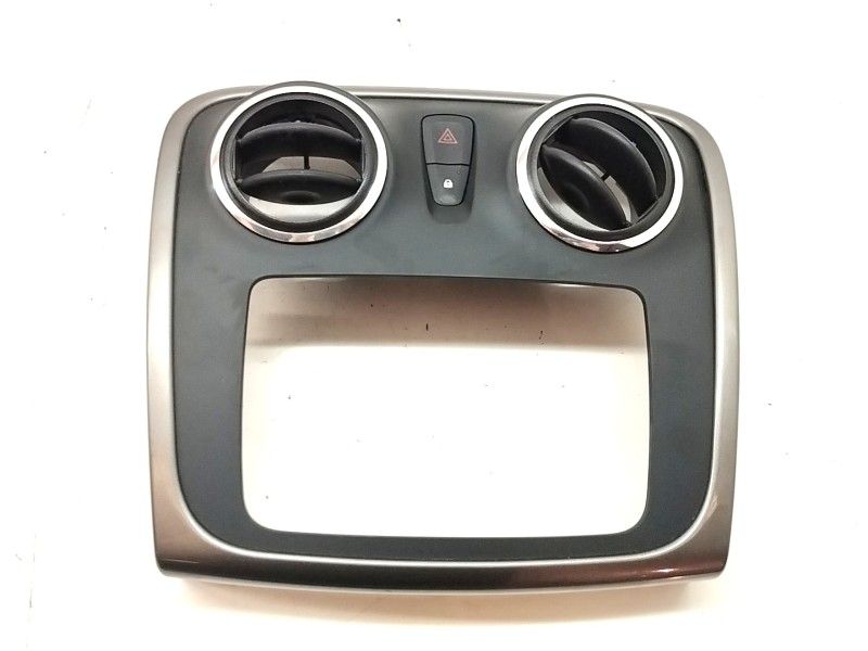 Recambio de rejilla aireadora para dacia logan mcv ii laureate referencia OEM IAM   