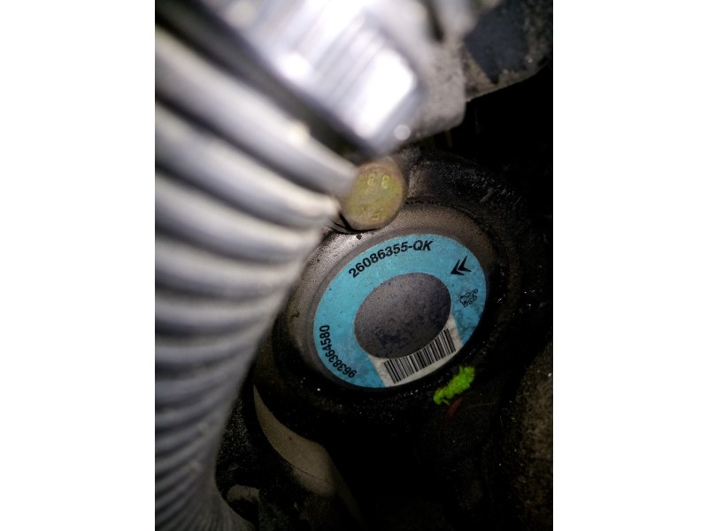 Recambio de bomba direccion para peugeot 206 berlina 1.4 hdi referencia OEM IAM 9638364580  
							
