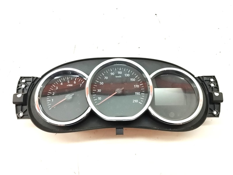 Recambio de cuadro instrumentos para dacia logan mcv ii laureate referencia OEM IAM 248106459R  