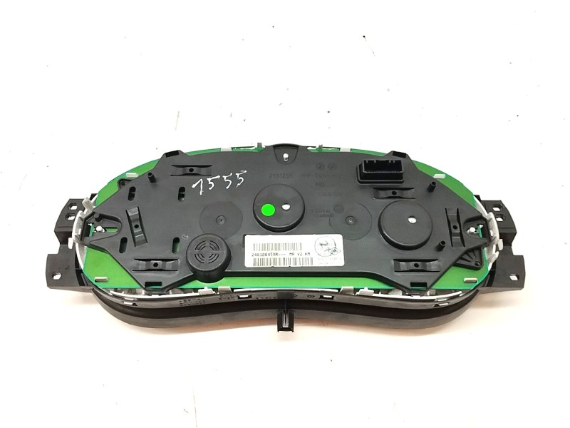 Recambio de cuadro instrumentos para dacia logan mcv ii laureate referencia OEM IAM 248106459R  
