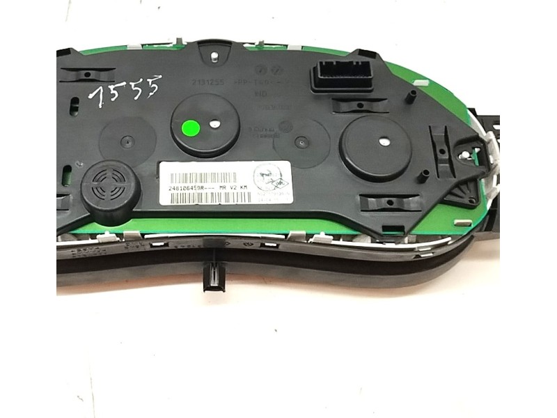 Recambio de cuadro instrumentos para dacia logan mcv ii laureate referencia OEM IAM 248106459R  