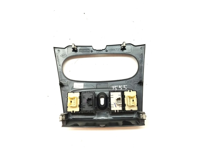 Recambio de mando multifuncion para dacia logan mcv ii laureate referencia OEM IAM 275009384R  
							