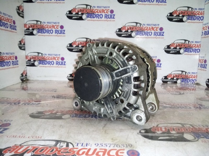 Recambio de alternador para ford mondeo ber. (ca2) 2.0 tdci cat referencia OEM IAM 7G9N10300EA  
							