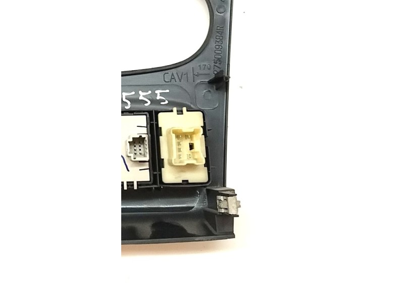 Recambio de mando multifuncion para dacia logan mcv ii laureate referencia OEM IAM 275009384R  
							