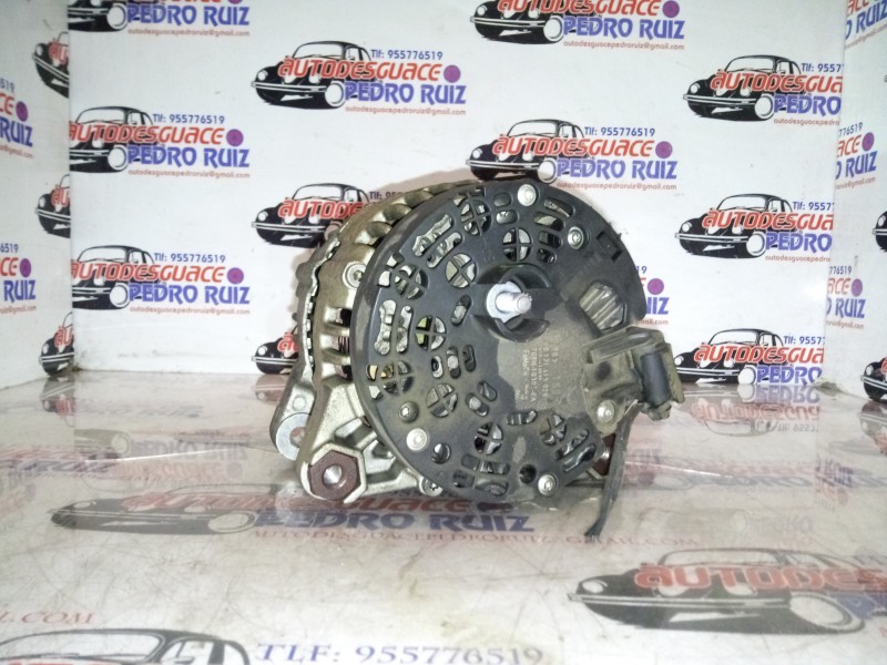 Recambio de alternador para ford mondeo ber. (ca2) 2.0 tdci cat referencia OEM IAM 7G9N10300EA  
							