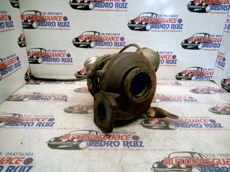 Recambio de turbocompresor para volkswagen touareg (7la) 2.5 tdi referencia OEM IAM 716885  
							